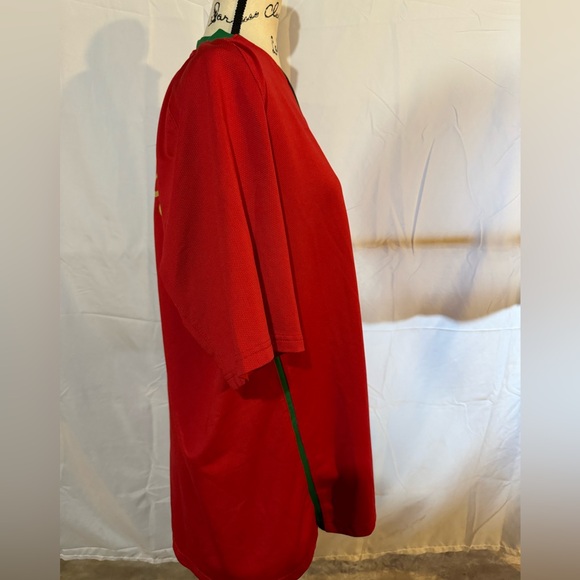 Portugal National Fifa World Cup team Cristiano Ronaldo Soccer Jersey - Picture 4 of 7